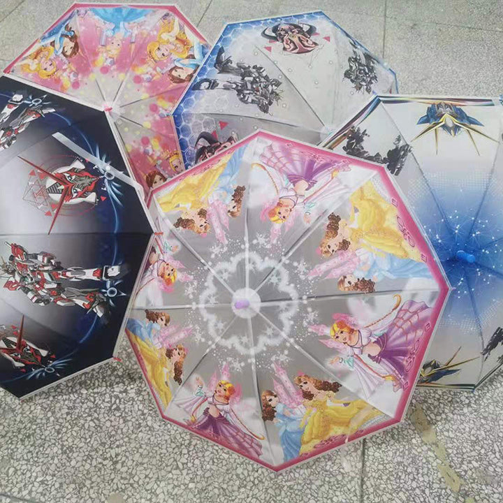 Women’s Design Umbrella Bowlift
