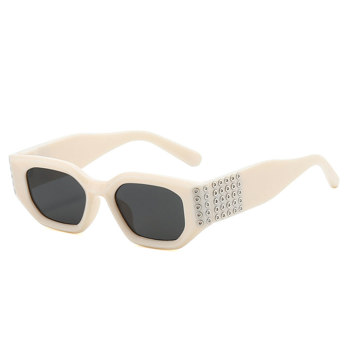 Statement Geometric Sunglasses Bowlift