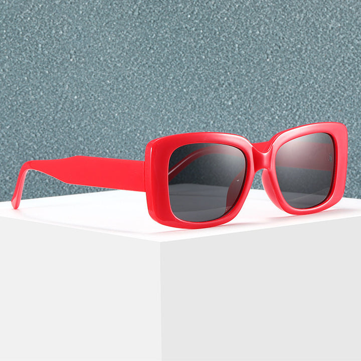 Women Stylish Square Sunglasses Bowlift