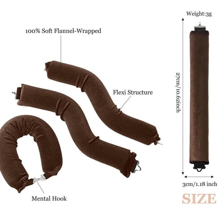 Heatless Curling Hair Set