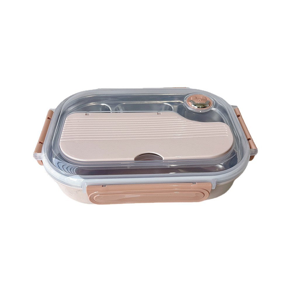Multi-Division Meal Prep Container