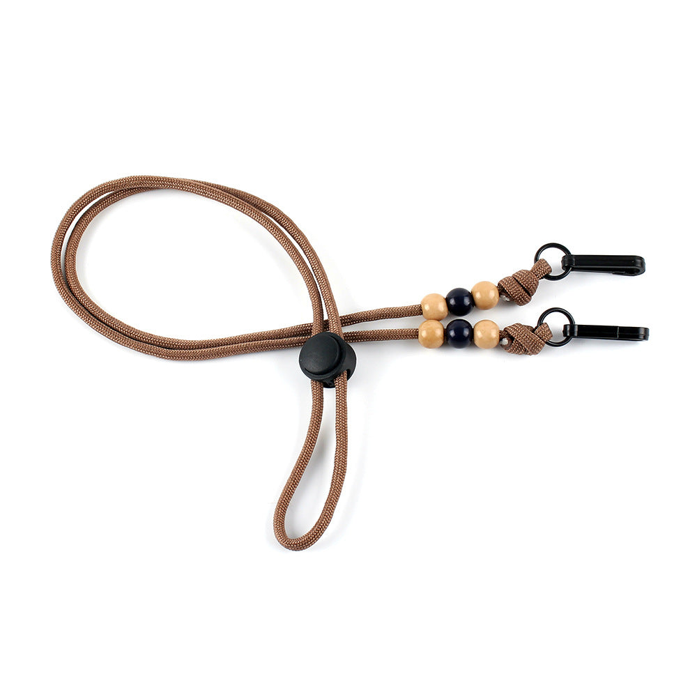 Adjustable Sports Eyewear Lanyard Bowlift