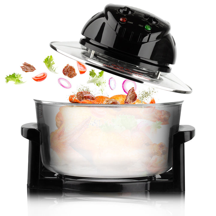 Multi-Functional Convection Oven with Low-Fat Cooking Technology Bowlift