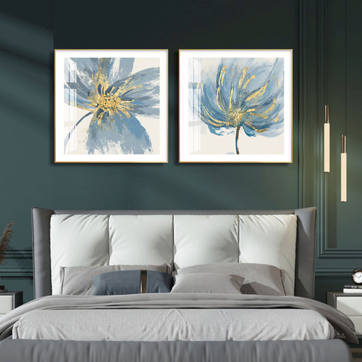 Motivational Botanical Wall Art Print