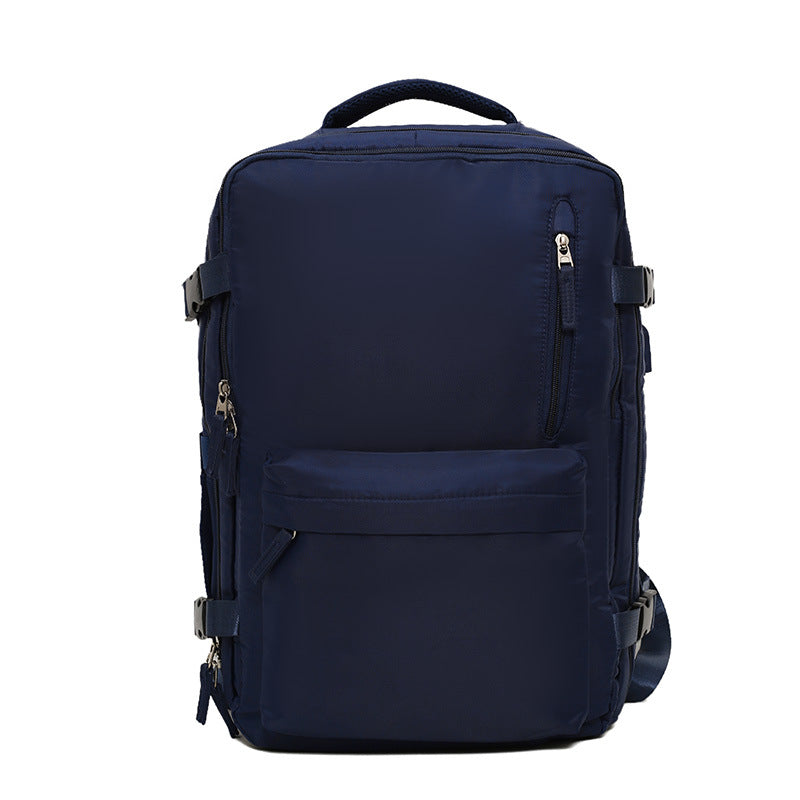 Multifunctional Urban Backpack with Multiple Compartments Bowlift
