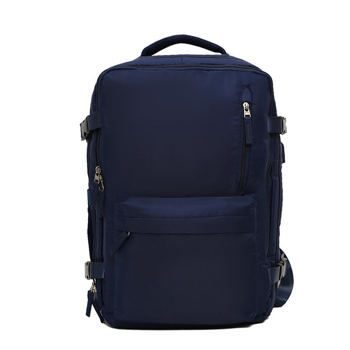 Multifunctional Urban Backpack with Multiple Compartments Bowlift