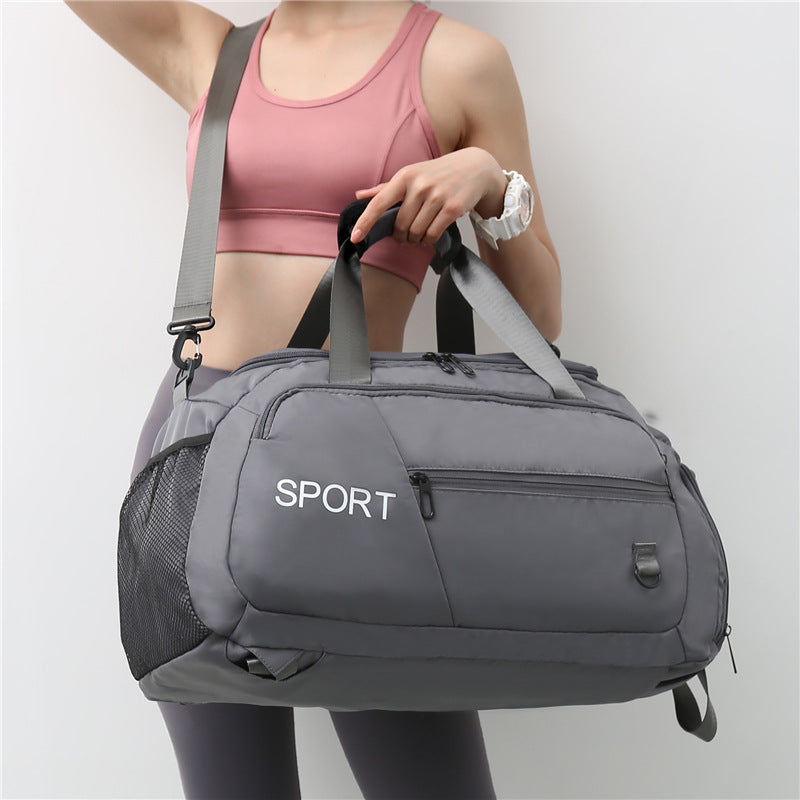 All-Purpose Gym Duffle Bag