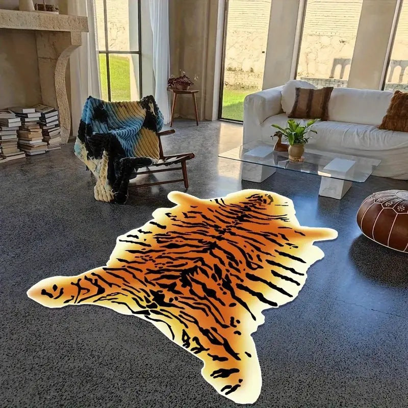 Home decoration Faux fur