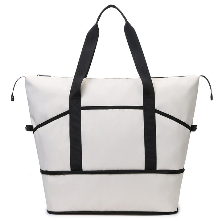 Spacious and Functional Shopping Bag Bowlift