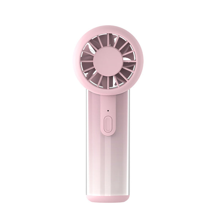 Portable Rechargeable Mini Cooling Fan Bowlift