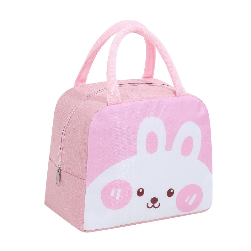 Kids' Cartoon-Themed Lunchbox Bowlift