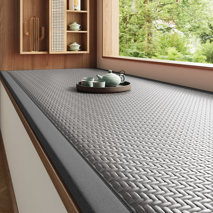 Textured Weave Kitchen Comfort Mat Bowlift