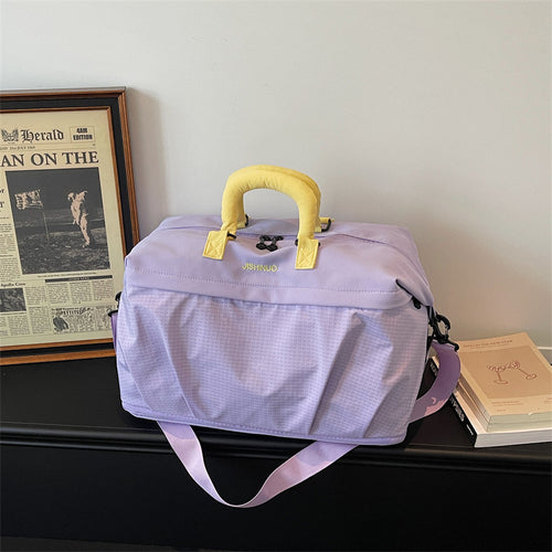 Travel Weekender