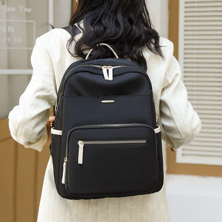Versatile Multi-Pocket Travel Backpack Bowlift