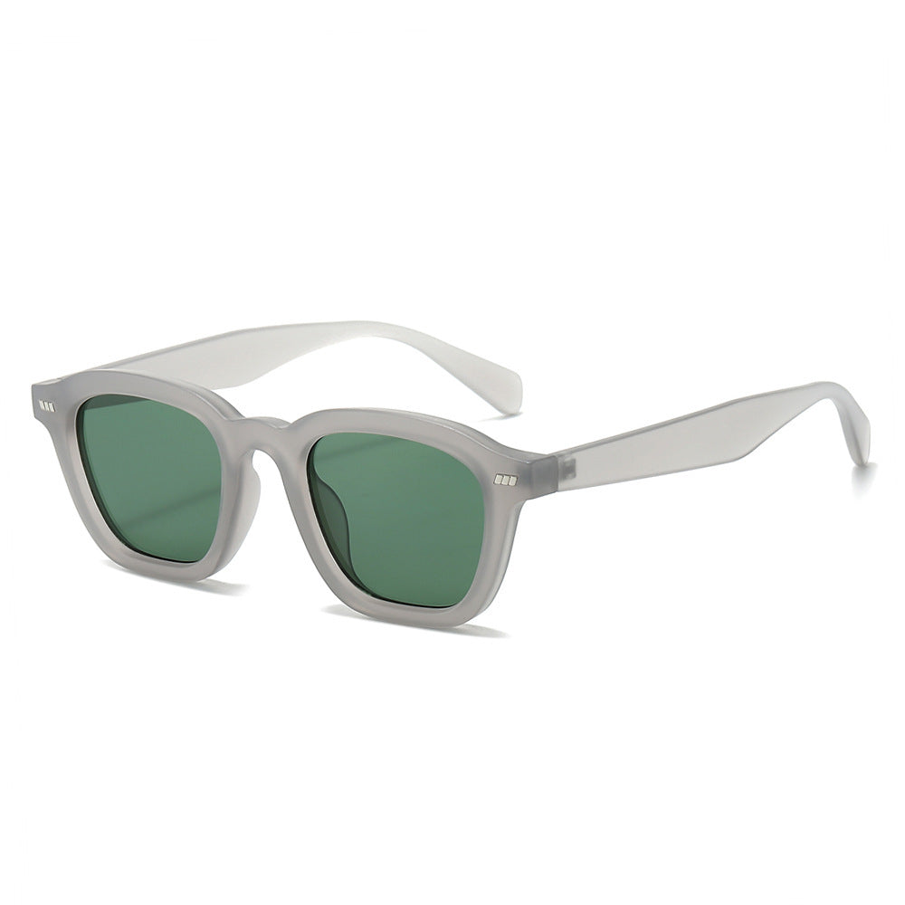 Contemporary Oversized Square Sunglasses Bowlift