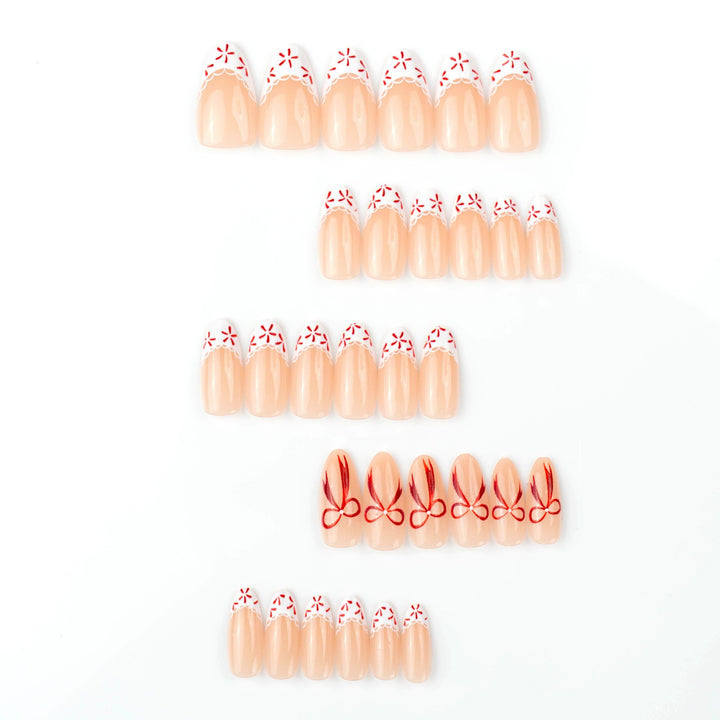 Creative Nail Art Set Bowlift