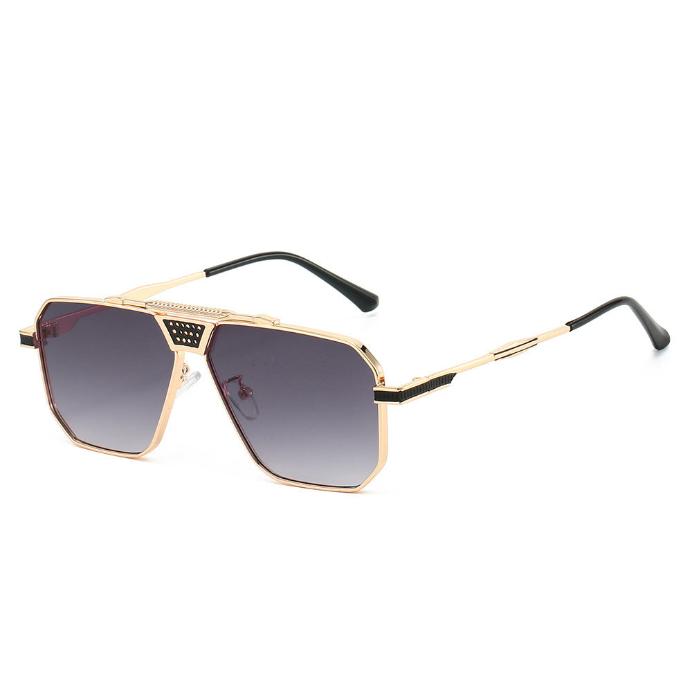 Women's sunglasses in trendy geometric design Bowlift