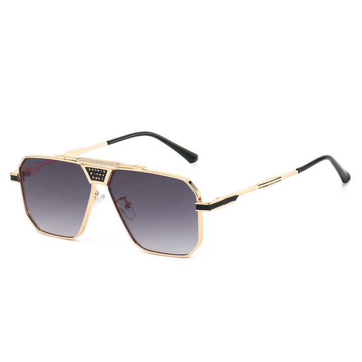 Women's sunglasses in trendy geometric design Bowlift