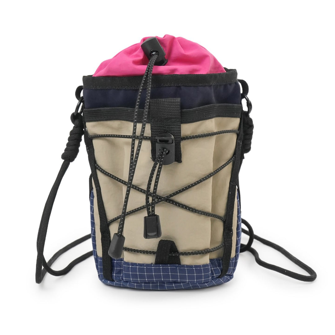 Compact Outdoor Utility Drawstring Bag Bowlift