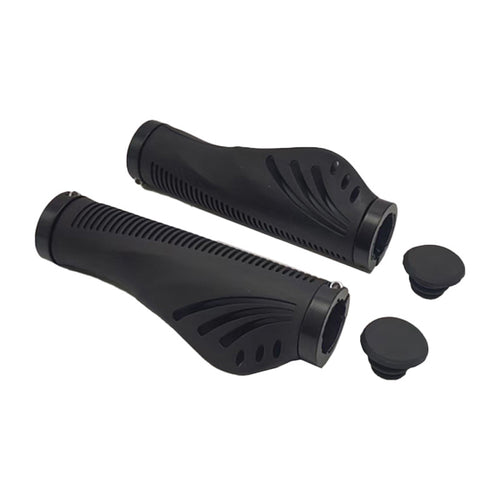 Ergonomic Bicycle Handle Grips Bowlift
