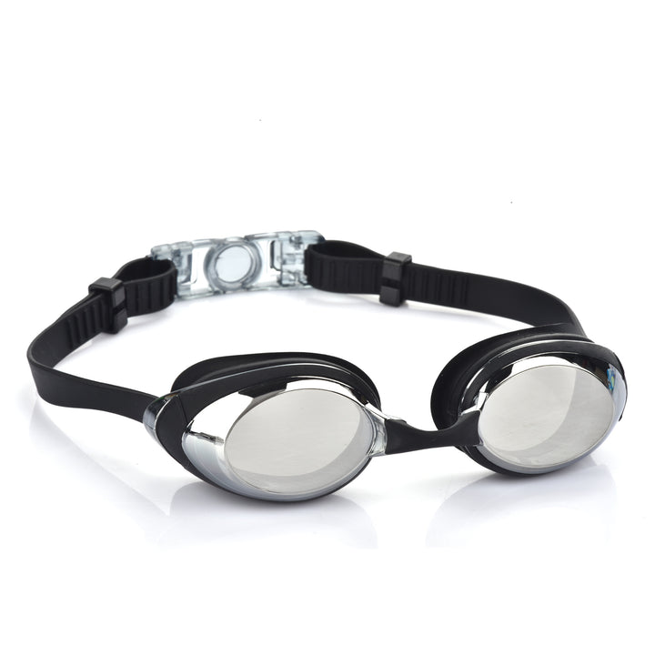 High-Performance Swim Goggles Bowlift