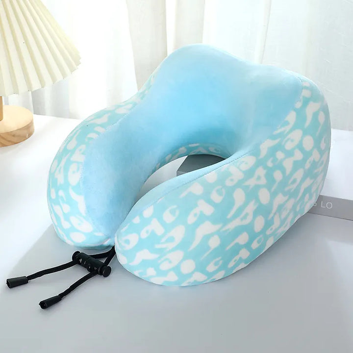Women’s Travel Pillow with Ergonomic Support Bowlift