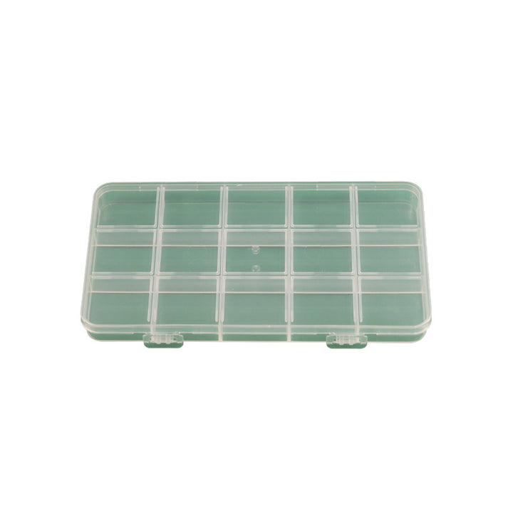 Multi-Divisional Craft Organizer Box Bowlift