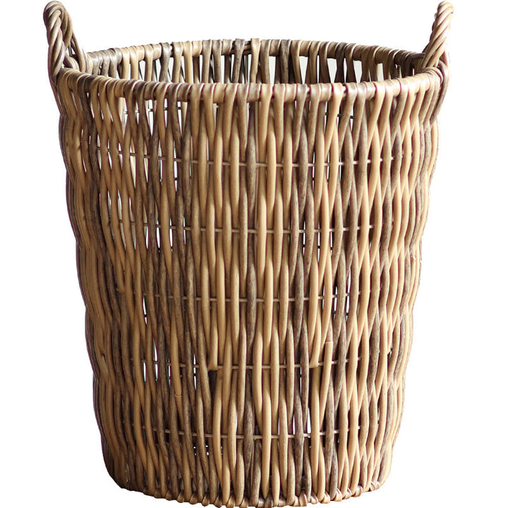 High-Quality Woven Storage Basket Bowlift