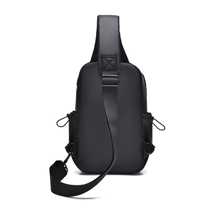 Ergonomic Crossbody Backpack Bowlift