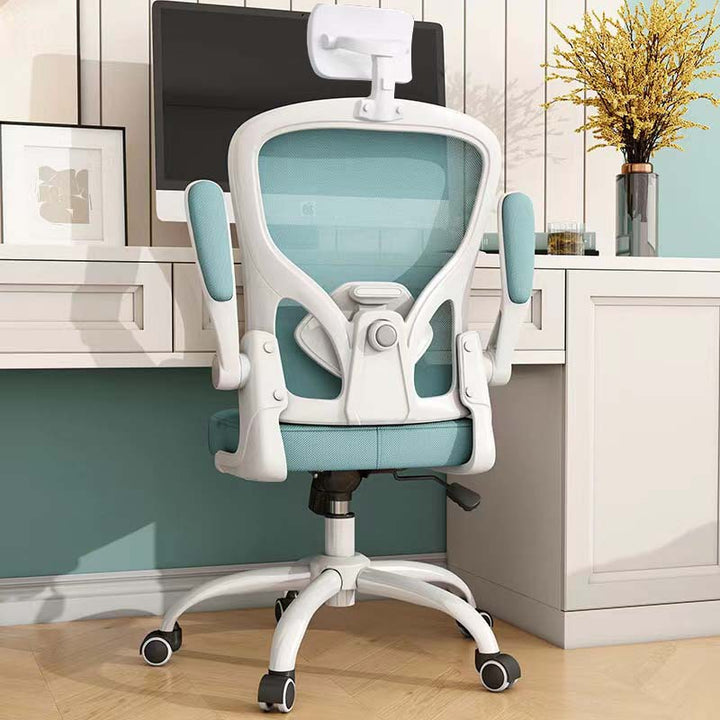 Ergonomic Office Chair Bowlift