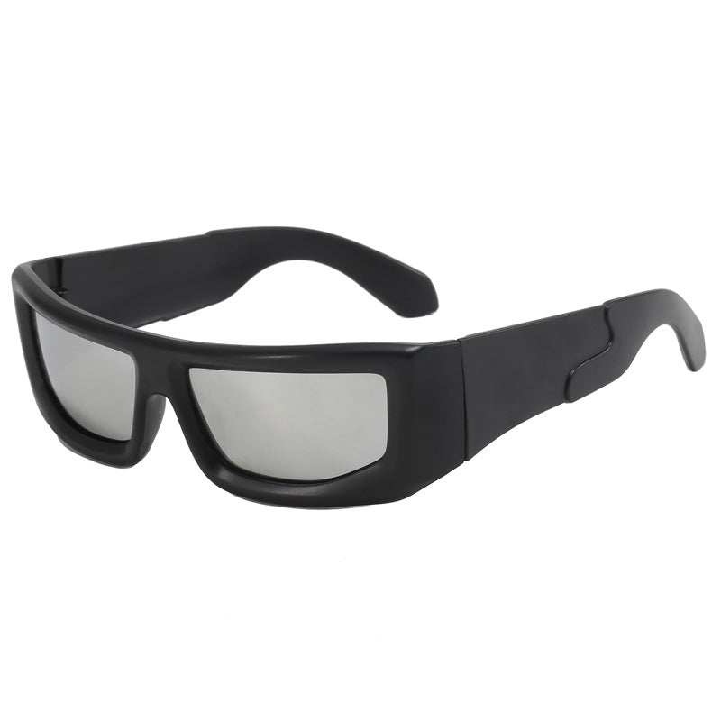 Women's sporty sunglasses with ergonomic design and high UV protection Bowlift