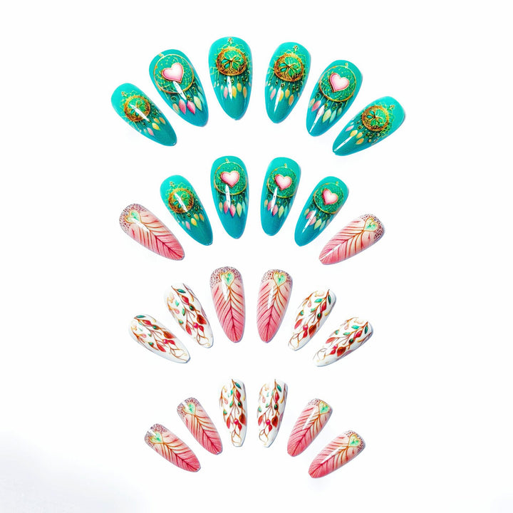 Artistic Nail Art Bowlift