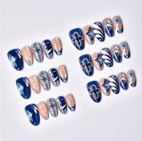 Artistic Nail Art Set Bowlift