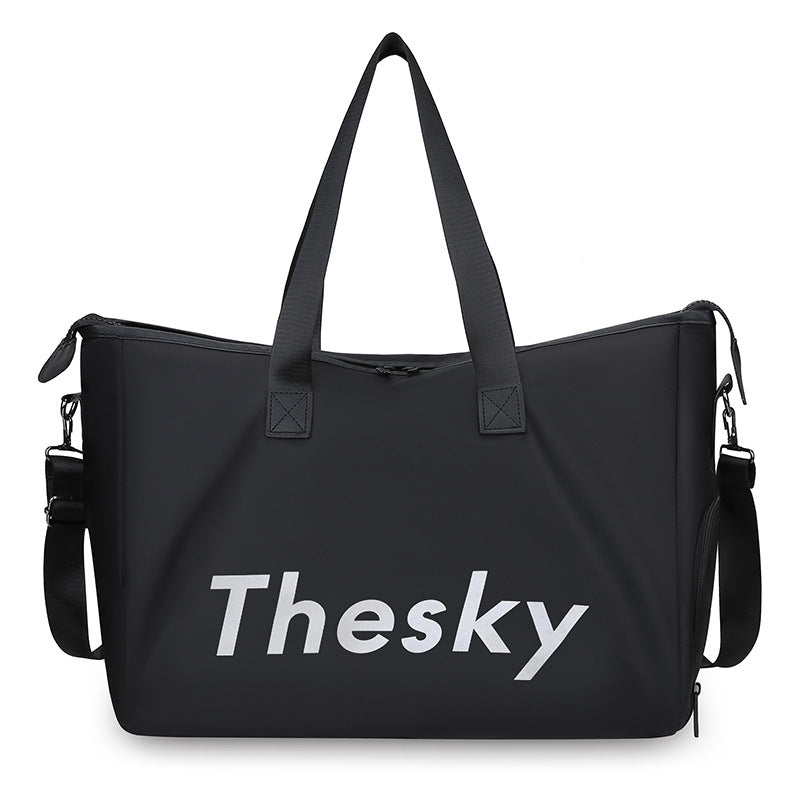 Sporty Elegant Carry Bag Bowlift