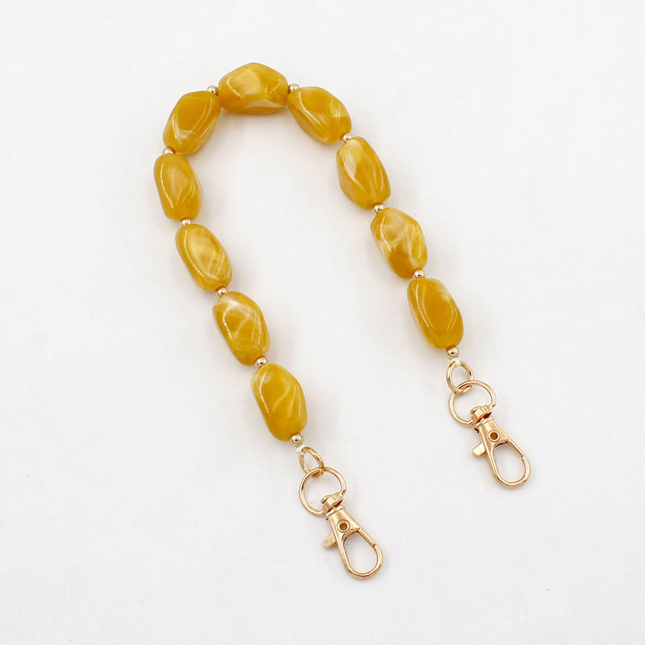 Chunky Beaded Eyewear Chain Bowlift