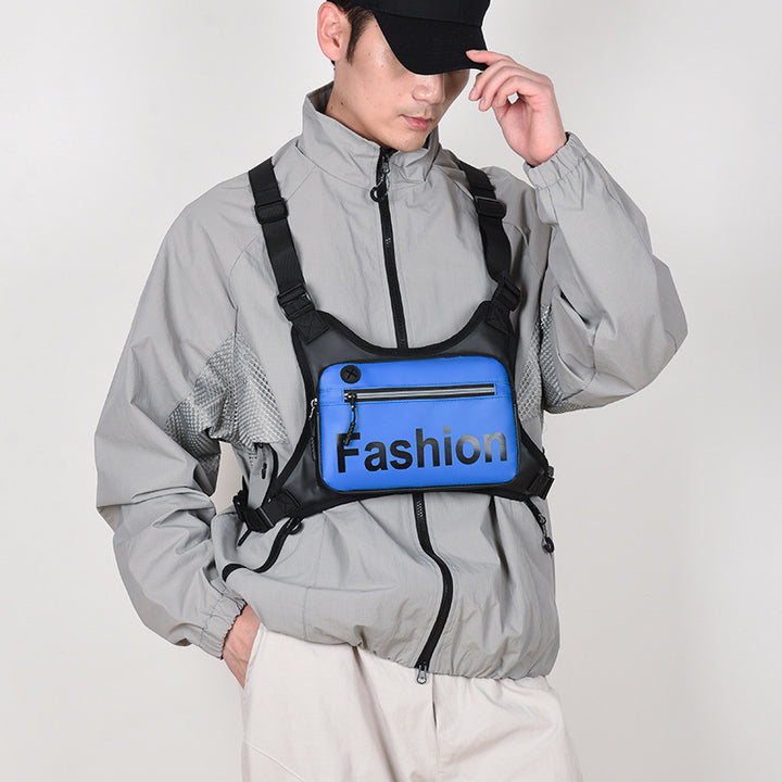 Fashion Utility Sling Bag Bowlift