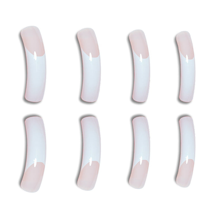 Lengthy Ombre Nail Extensions Bowlift