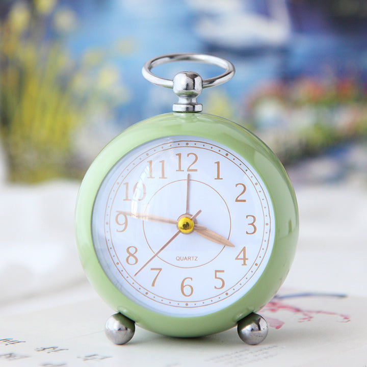 Classic Table Clock Bowlift