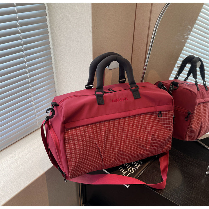 Lightweight Multi-Pocket Travel Duffle