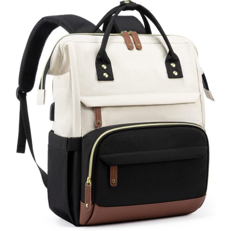 Multifunctional backpack with practical compartments Bowlift