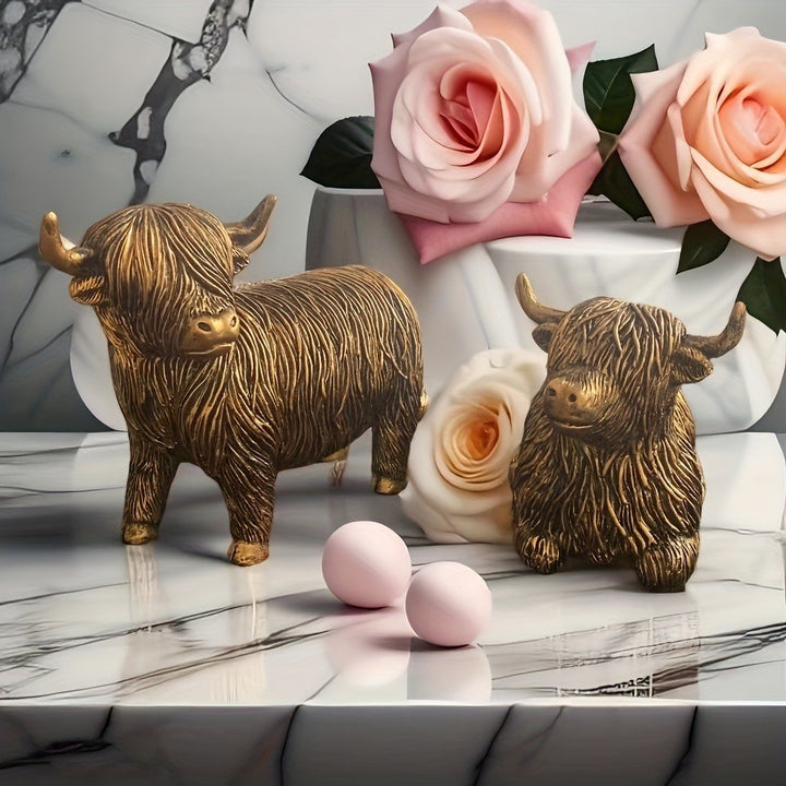 Decorative animal figure Bowlift