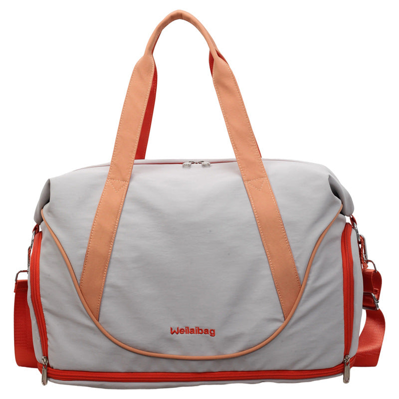 Spacious Overnight Duffle Bag