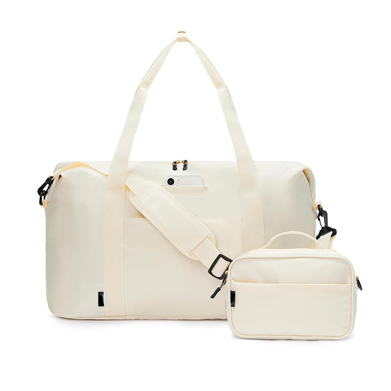Multifunctional Travel Bag Bowlift
