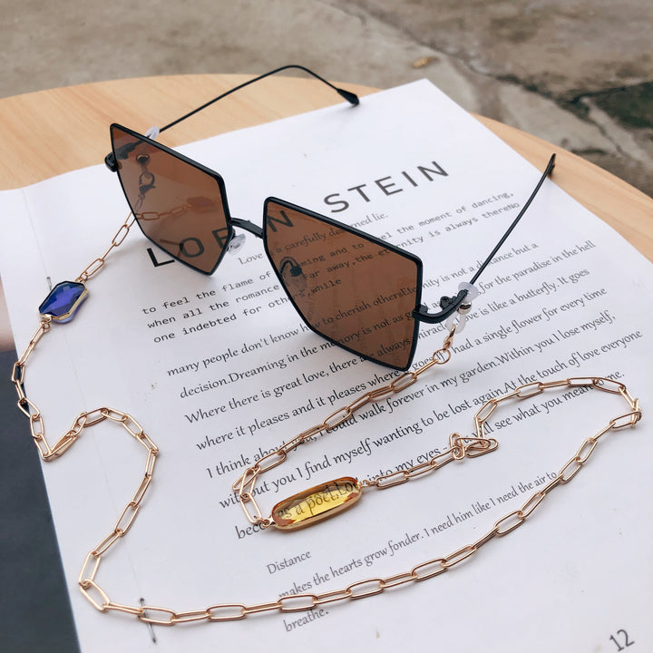 Artistic Eyewear Chain Bowlift