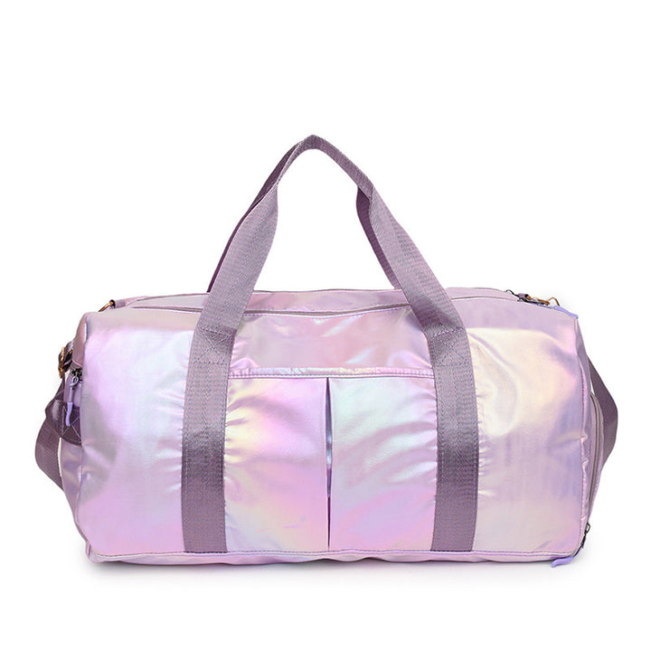 Shiny Sport Duffel Bag Bowlift