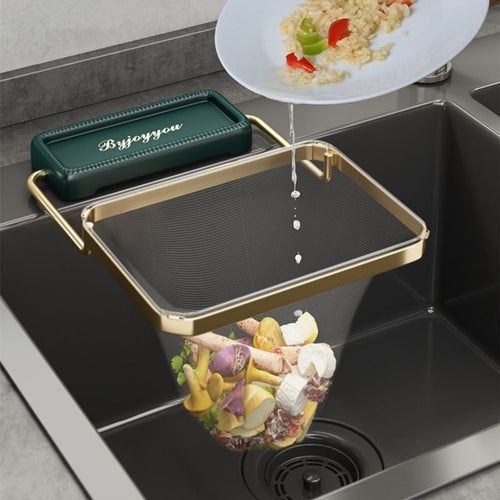 BowLift | Practical Sink Strainer Including 50 Pieces Filter