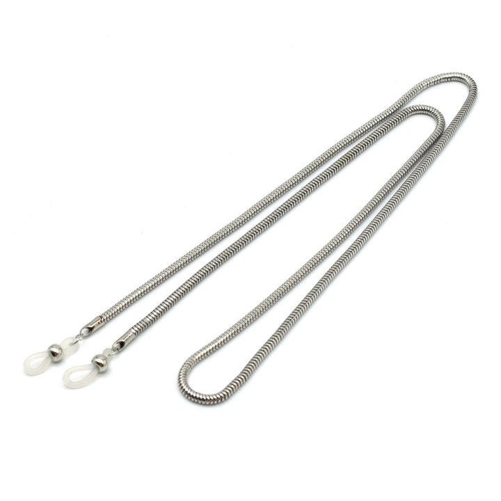 Adjustable Metal Eyewear Chain Bowlift