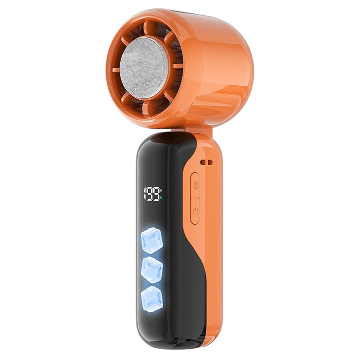 Portable Personal Cooling Fan Bowlift