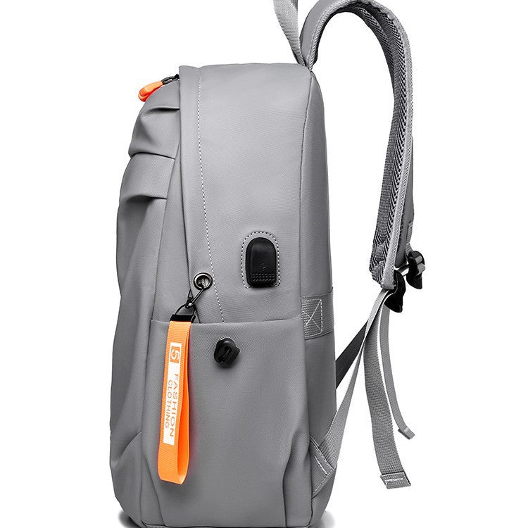 Versatile Padded Travel Backpack Bowlift