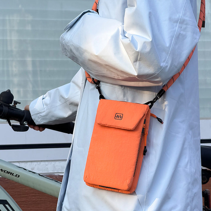 Minimalist Crossbody Phone Bag Bowlift